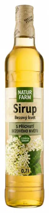 NATUR FARM Sirup