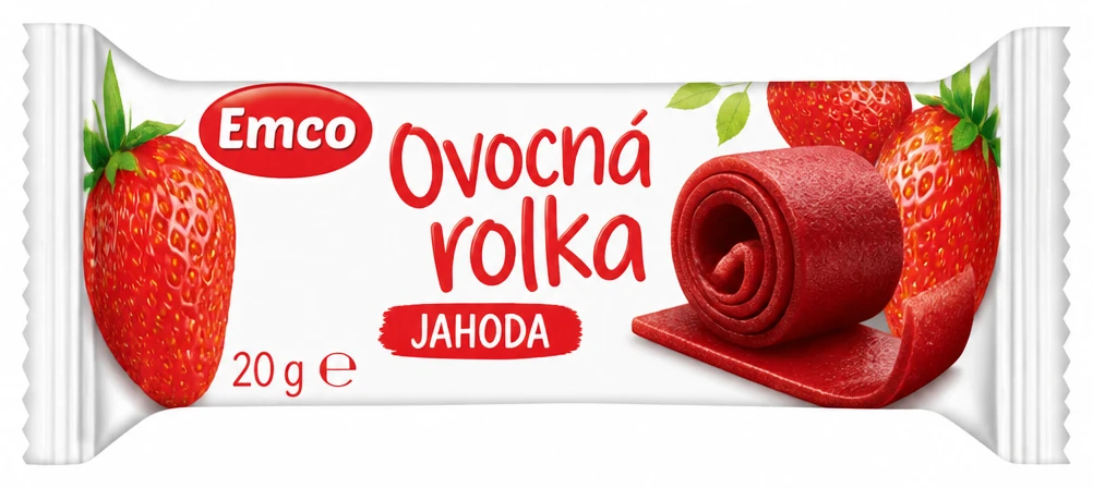 EMCO Ovocná rolka