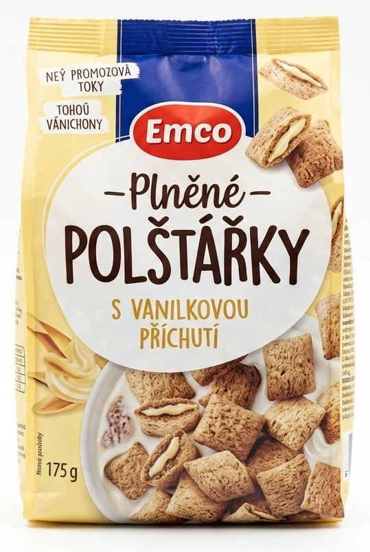 Emco Polštářky