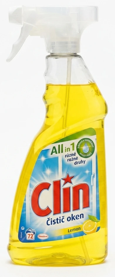 Clin Čistič oken