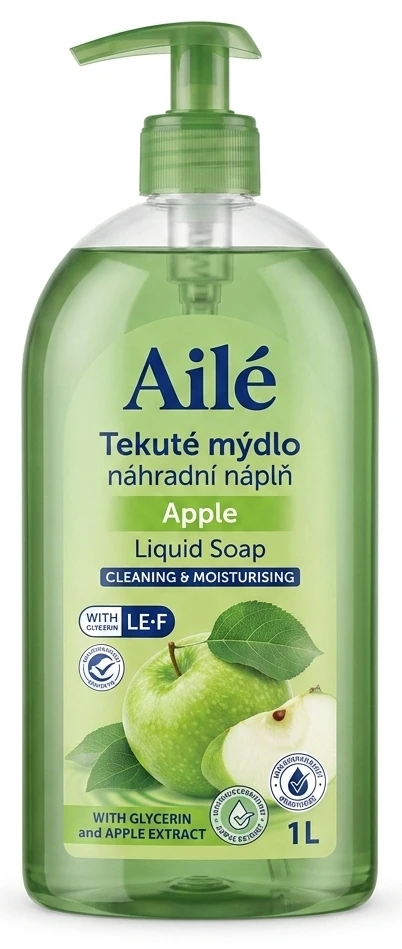 Ailé Tekuté mýdlo náhradní náplň