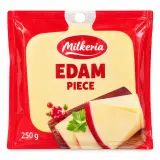 Sýr Edam 45% Milkeria bloček