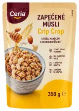 Zapečené müsli Crip Crop
