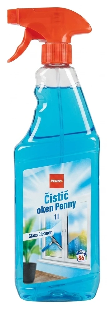 Čistič oken Penny