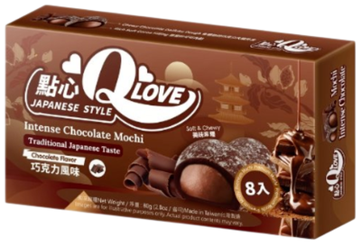 QLove Mochi Chocolate