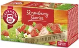 Teekanne Strawberry Sunrise World of Fruits 50g