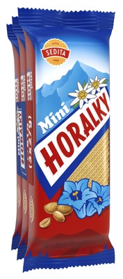 Sedita Horalky mini 3x27g