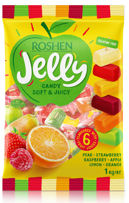 Roshen Jelly Bonbóny