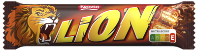 Nestlé Lion Chocolate křupavá oplatka s mléčnou čokoládou