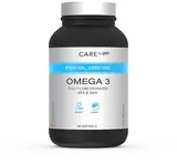 Care by QNT OMEGA 3 (Fish oil 2400 MG)