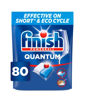Finish Quantum kapsle do myčky nádobí - Fresh