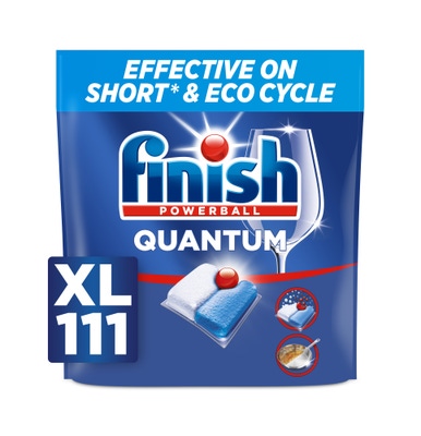 Finish Quantum kapsle do myčky nádobí - Fresh