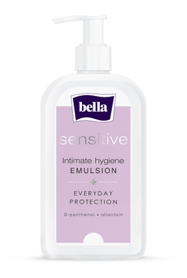 Bella Intimní mycí emulze Sensitive