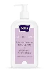 Bella Intimní mycí emulze Sensitive