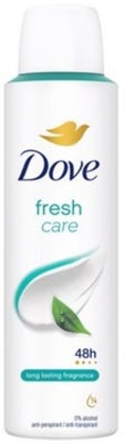 Dove Invisible Fresh deosprej