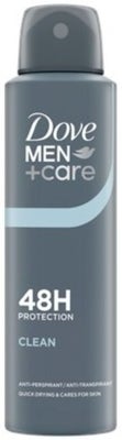 Dove Men Clean deosprej