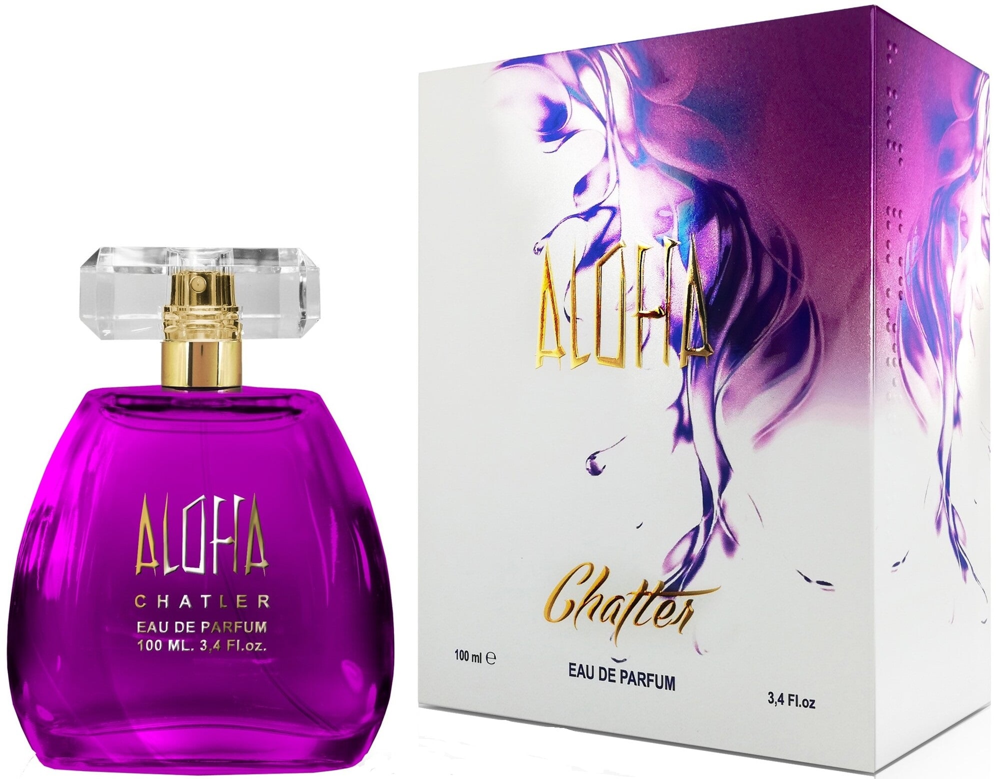 Chatler Aloha Woman parfémovaná voda