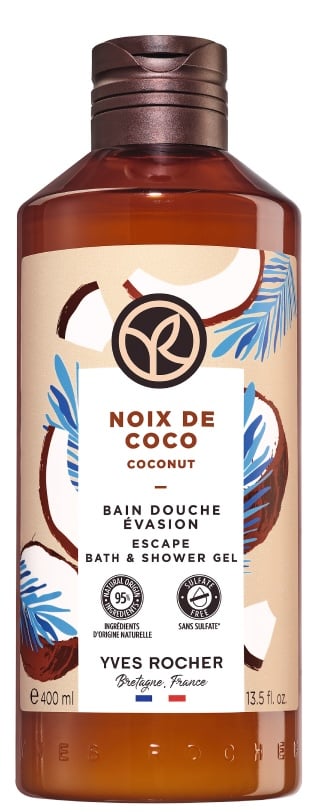 Yves Rocher Sprchový gel kokos