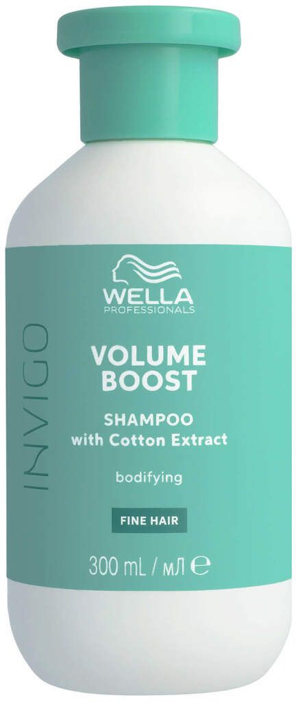 Wella Professionals Invigo Volume Boost šampon pro objem