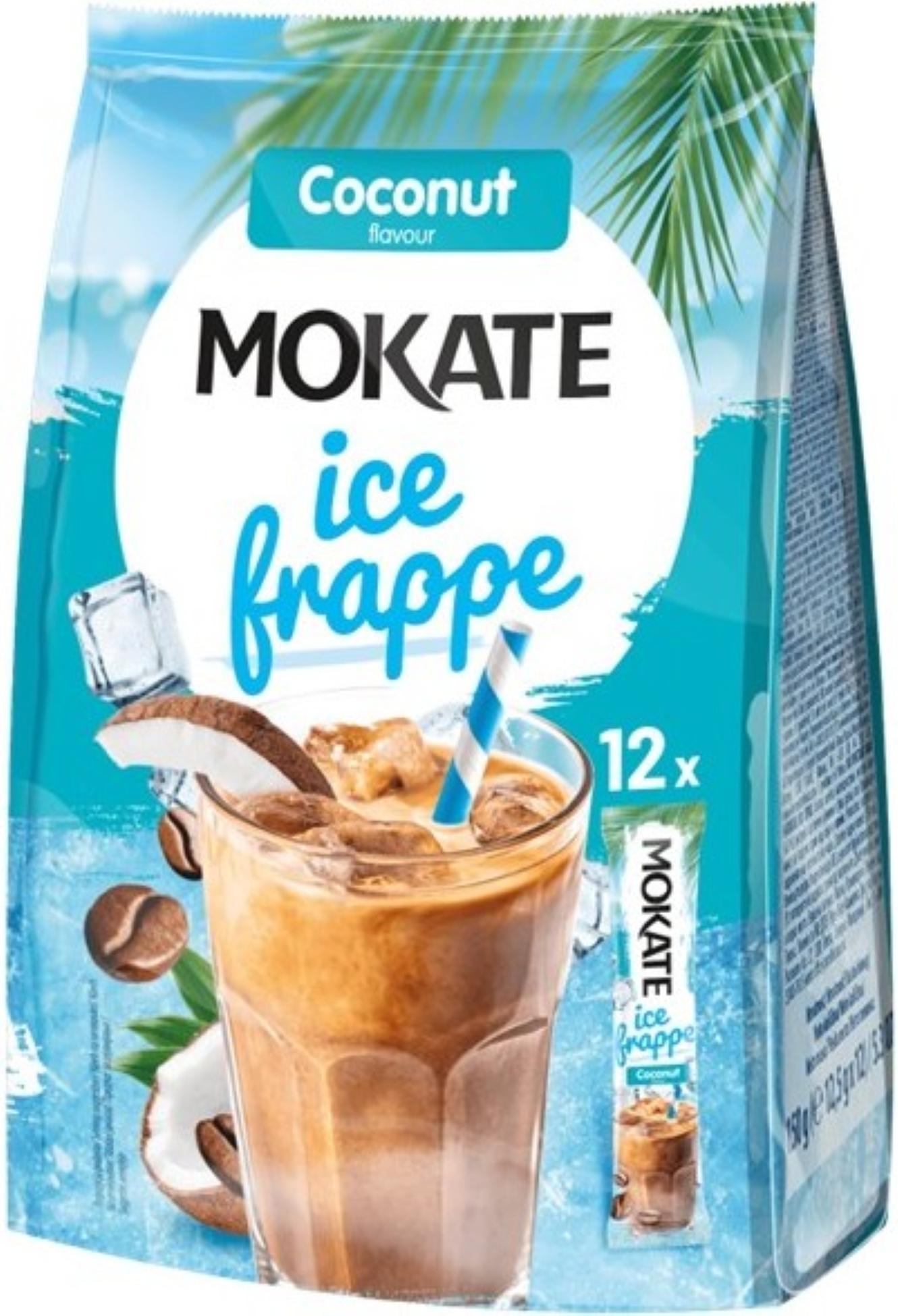 Mokate Ice frappe coconut