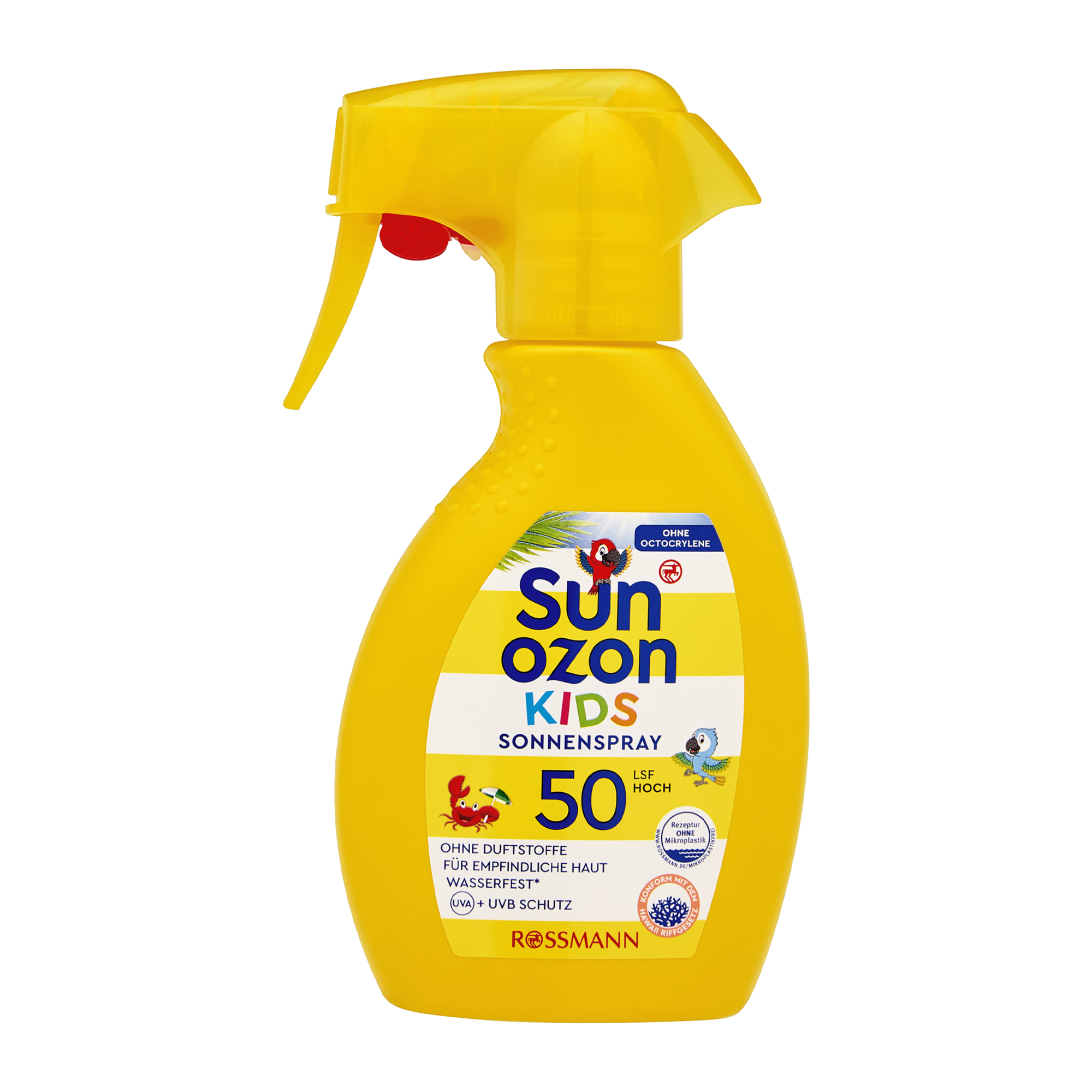 Sun ozon Dětský sprej na opalování OF 50
