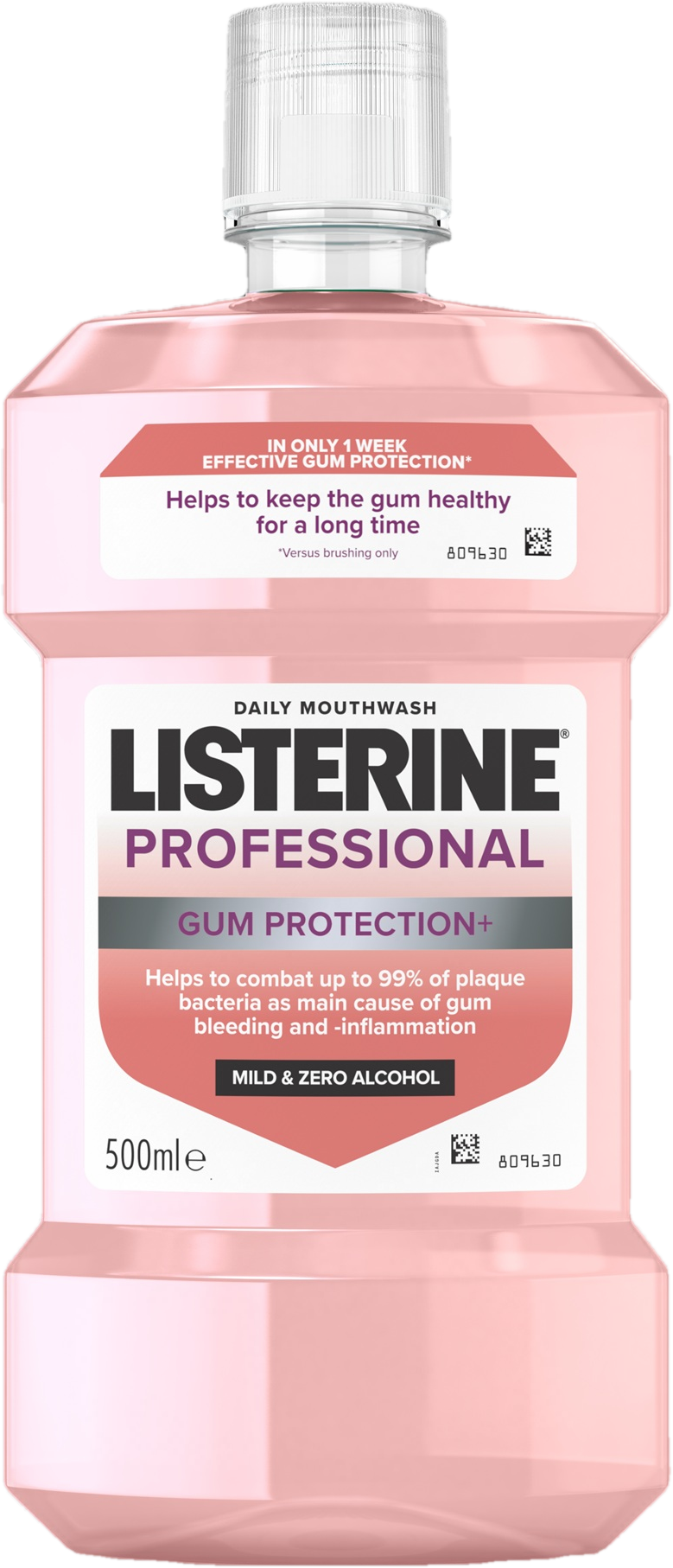 Listerine Professional Gum Protection+ ústní voda