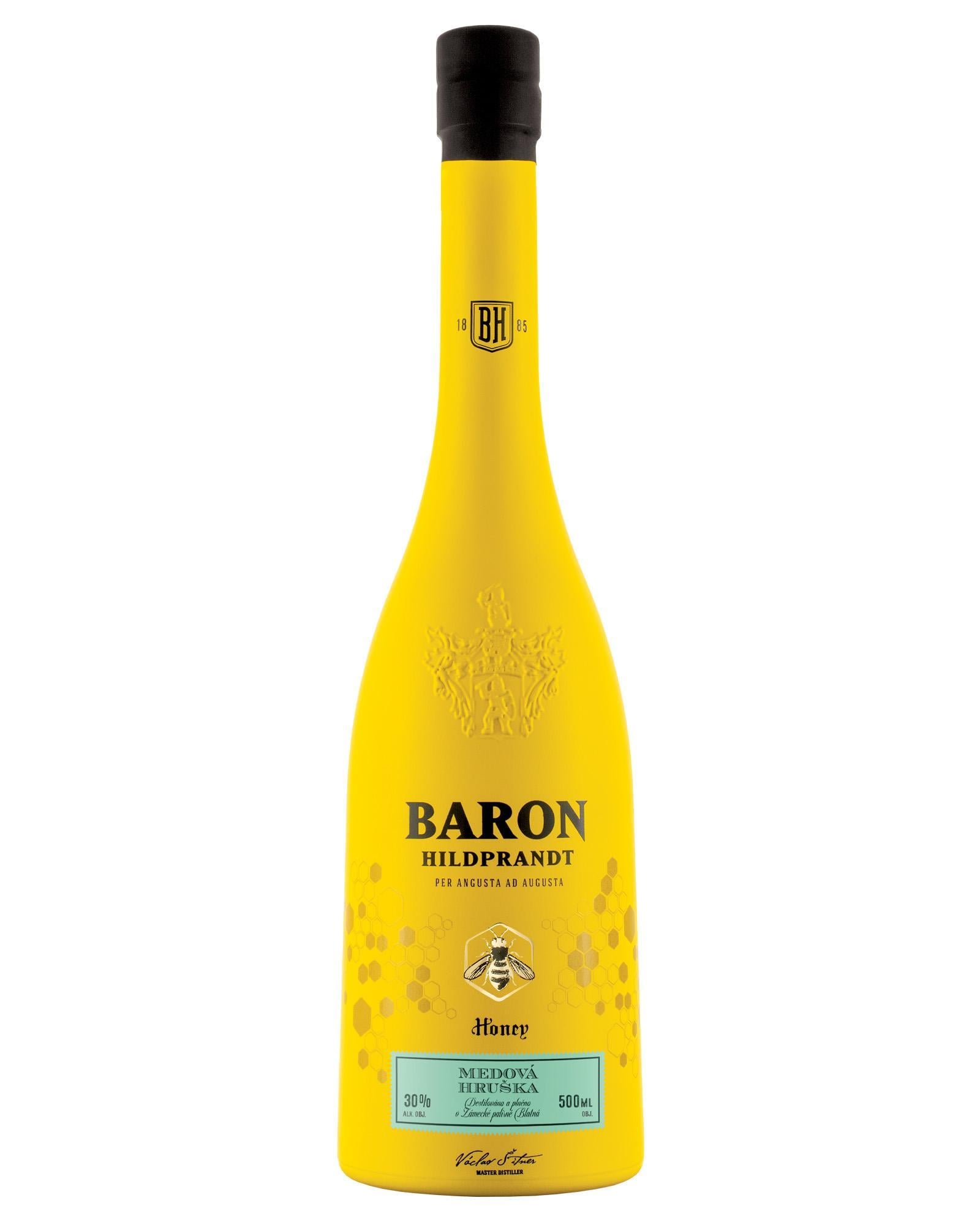 Baron Hildprandt Medová hruška 30% obj.