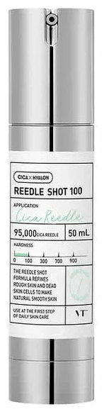 VT Cosmetics Reedle Shot 100 obnovující pleťové sérum