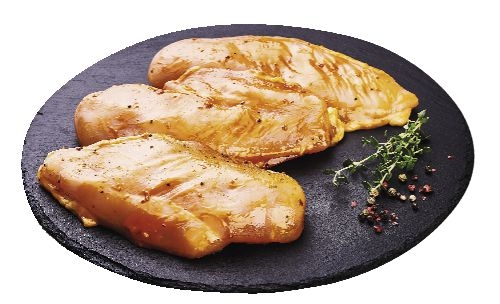 Vakuovaný Selský kuřecí steak v marinádě Tracto,
