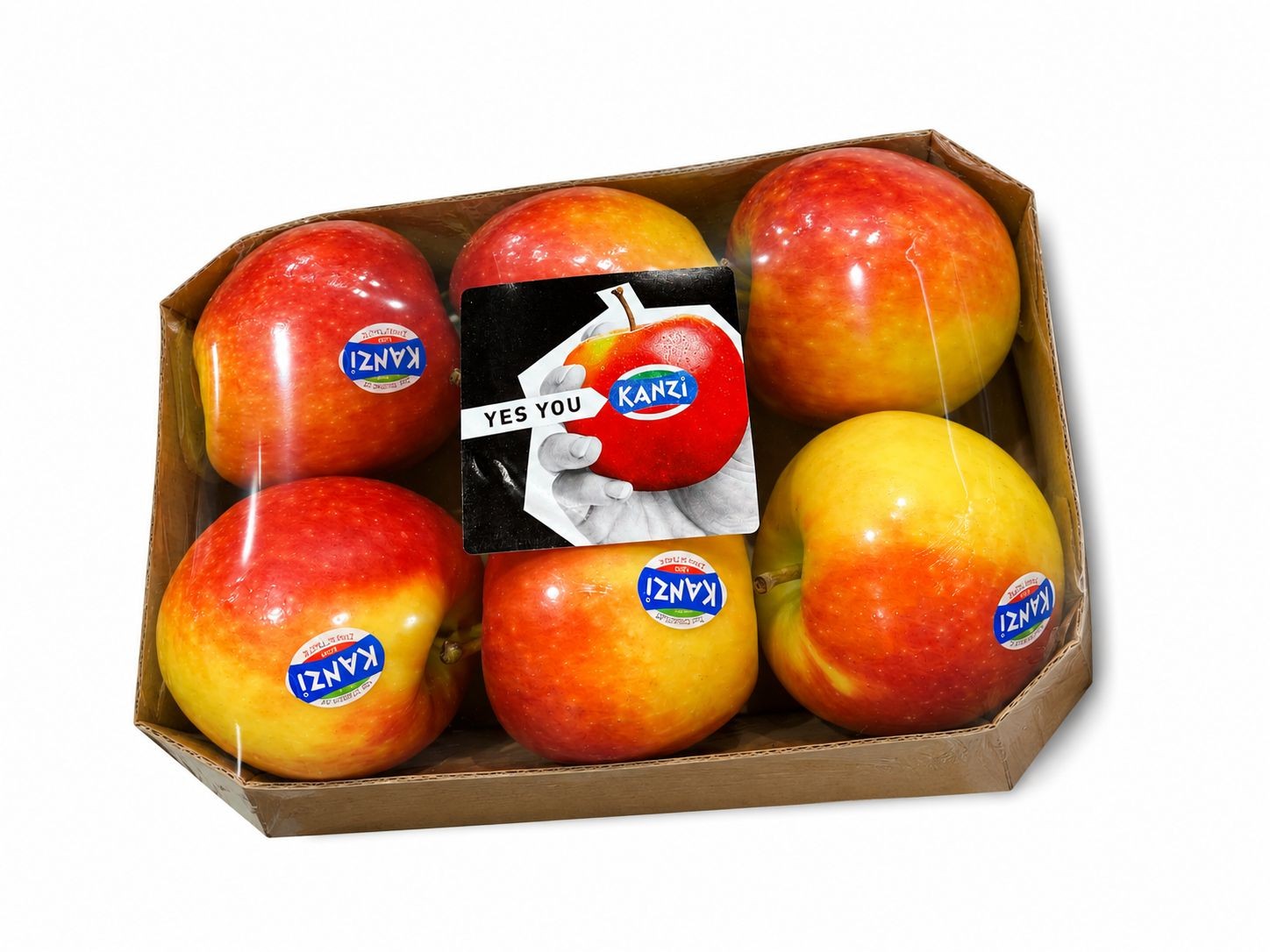 Jablka Kanzi 1 Kg