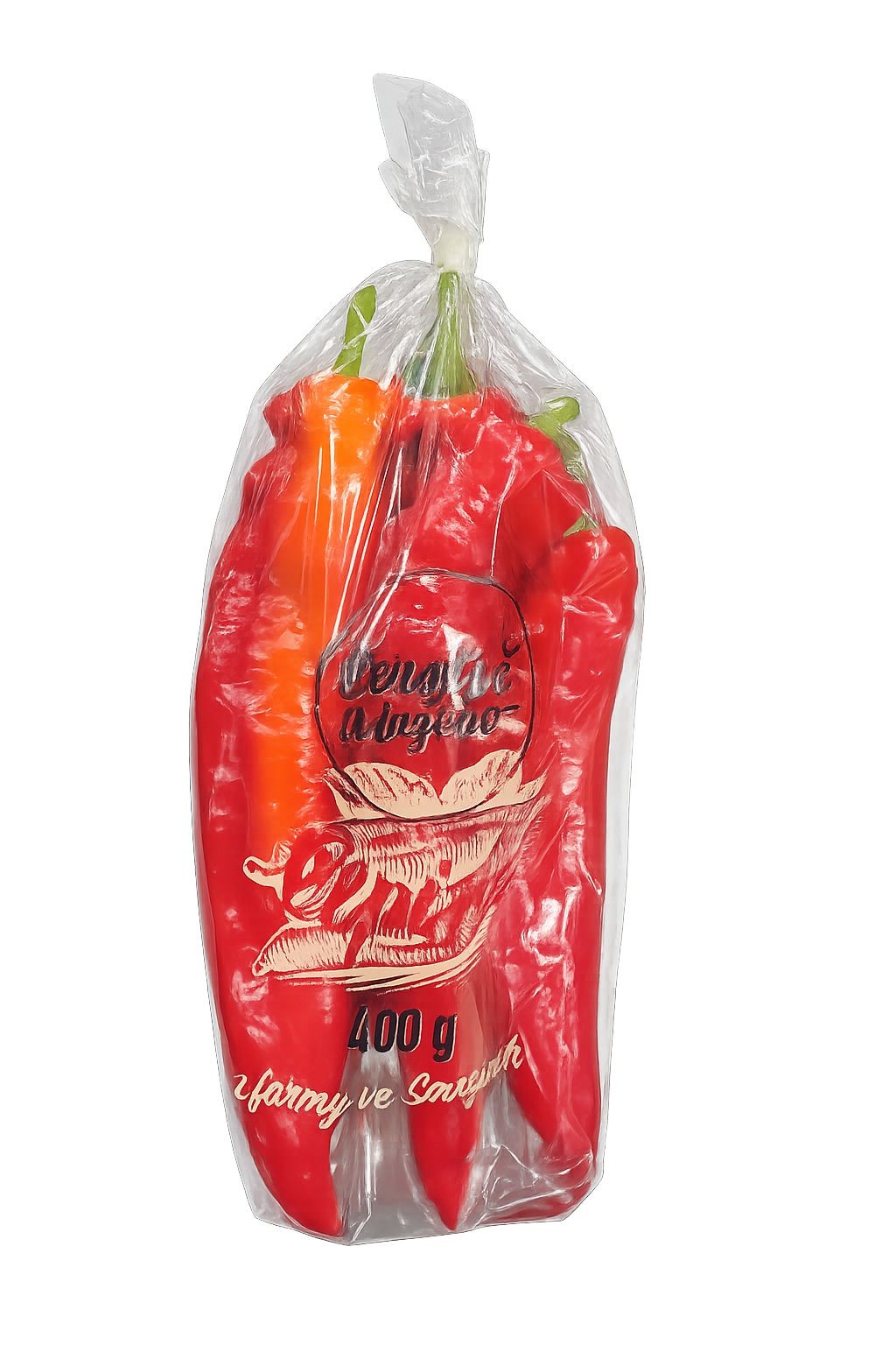 Paprika Pepina 400g