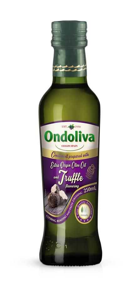 Ondoliva Truffle Extra panenský olivový olej s příchutí lanýžů 250 ml