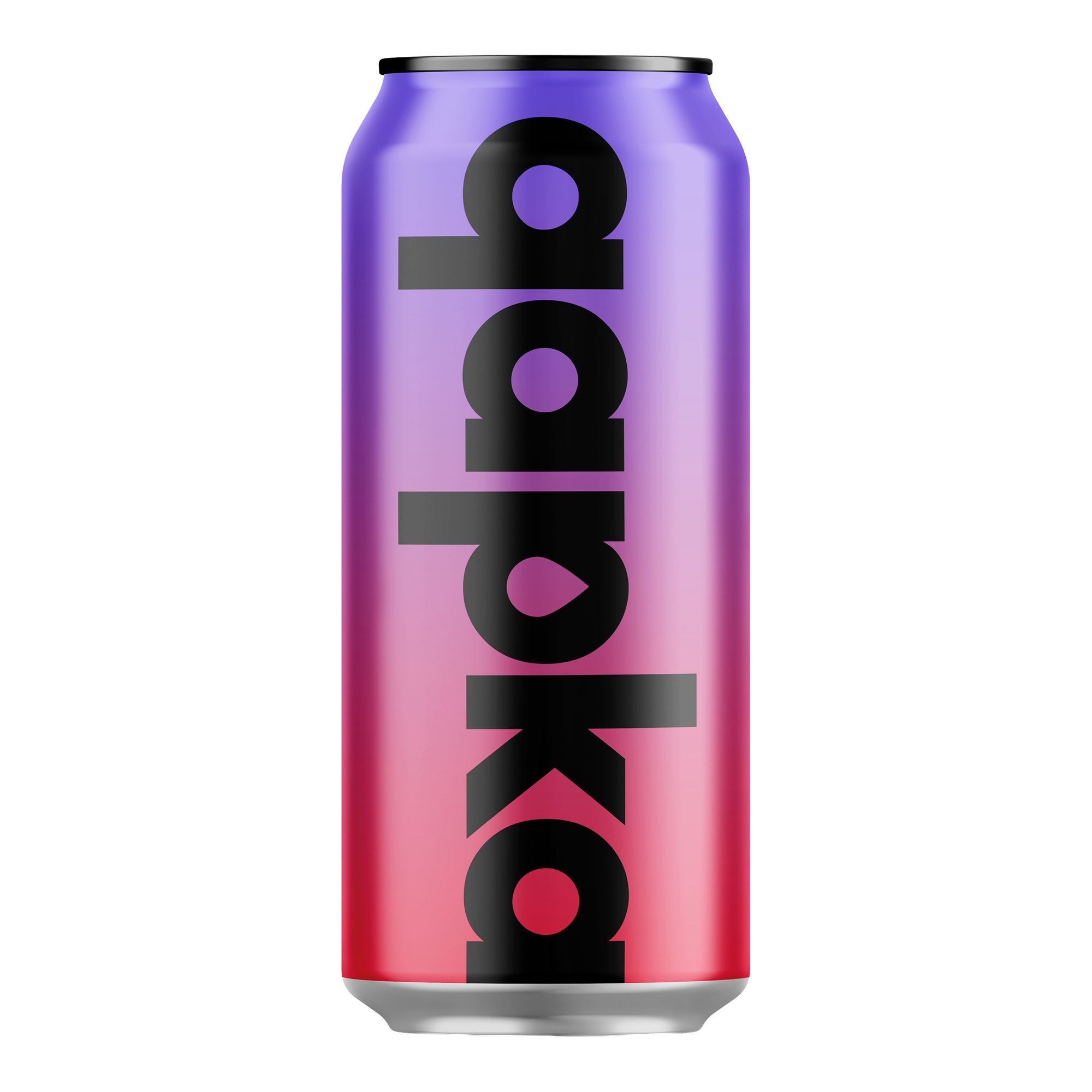 Qapka Blueberry & Cherry 0,5L