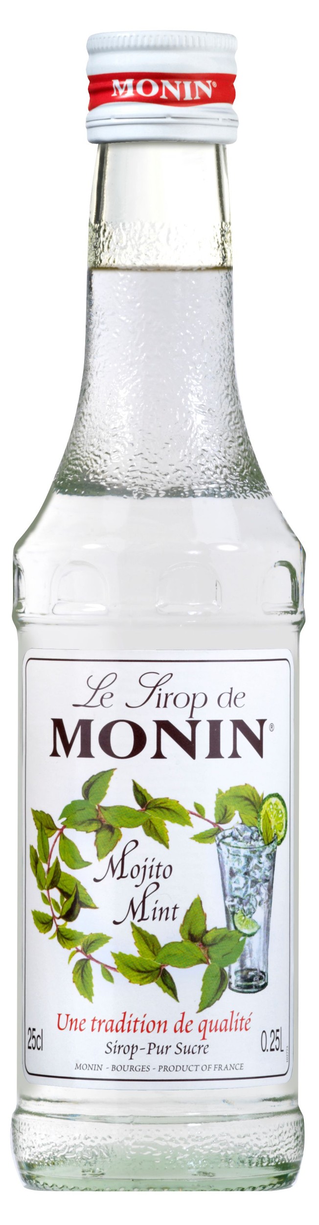 Monin sirup Mojito 0,25l