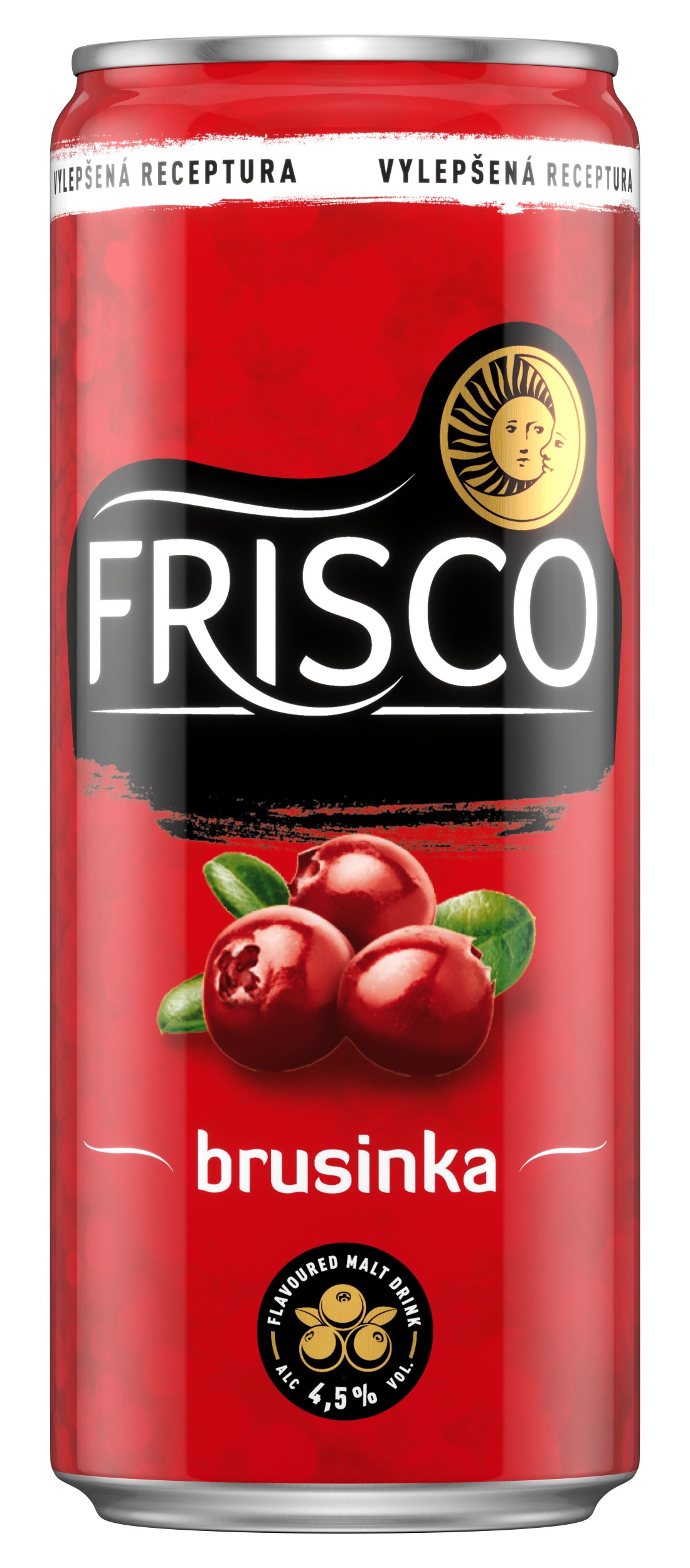 Frisco Brusinka 0,33l plech