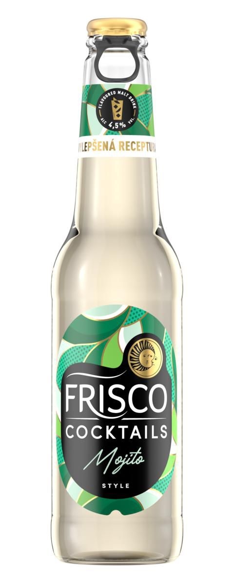 Frisco Cocktails Mojito