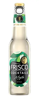 Frisco Cocktails Mojito