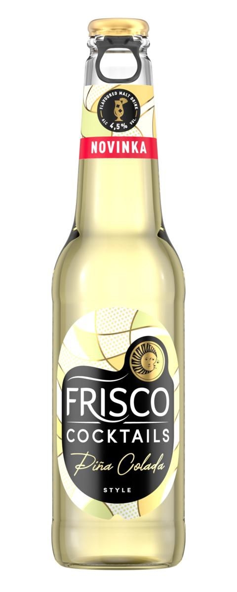 Frisco Cocktails Piňa Colada