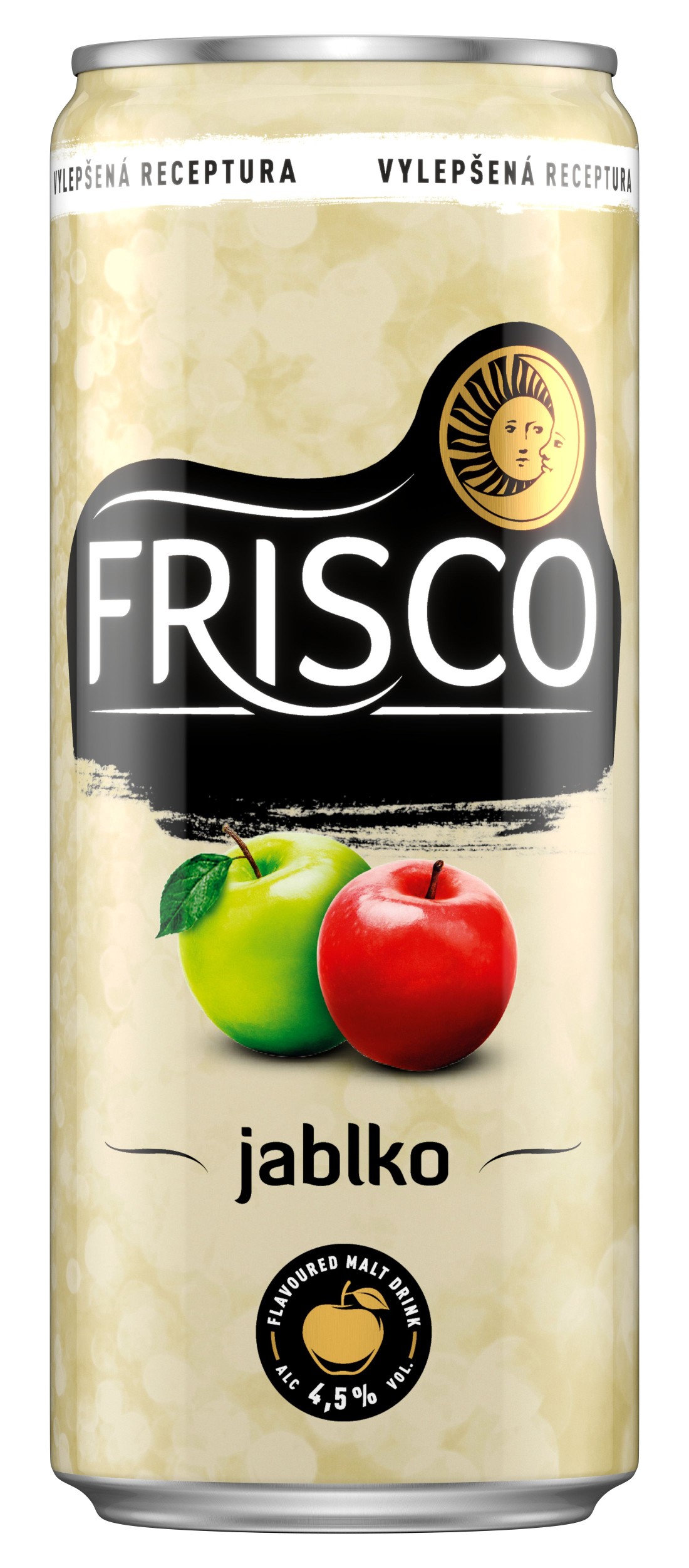 Frisco Jablko 0,33l plech