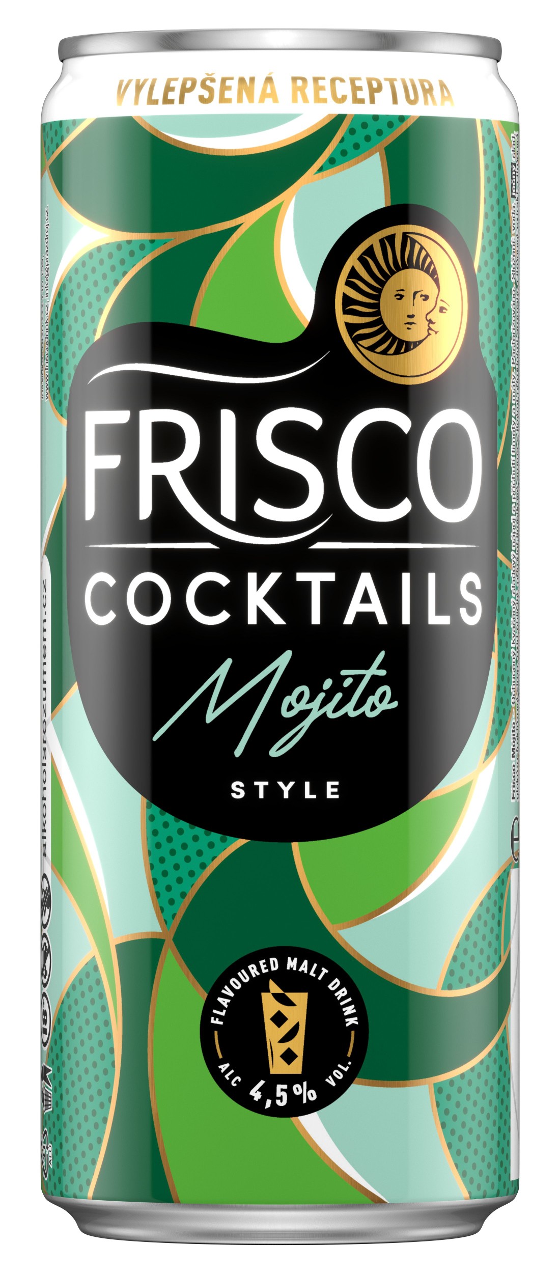 Frisco Mojito 0,33l plech