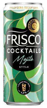 Frisco Mojito 0,33l plech
