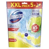 Domestos Power 5 Citrus WC blok 5x50g