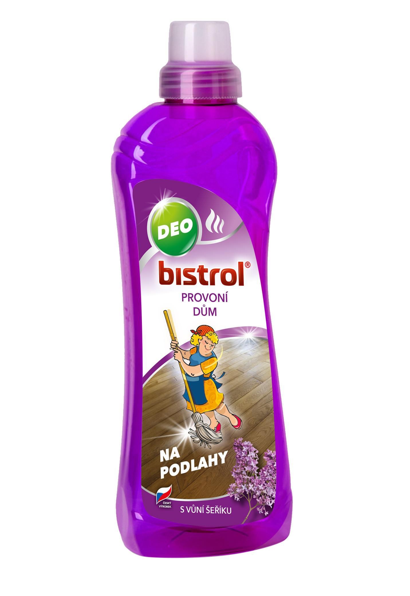 Bistrol Deo s vůní šeříku 950ml