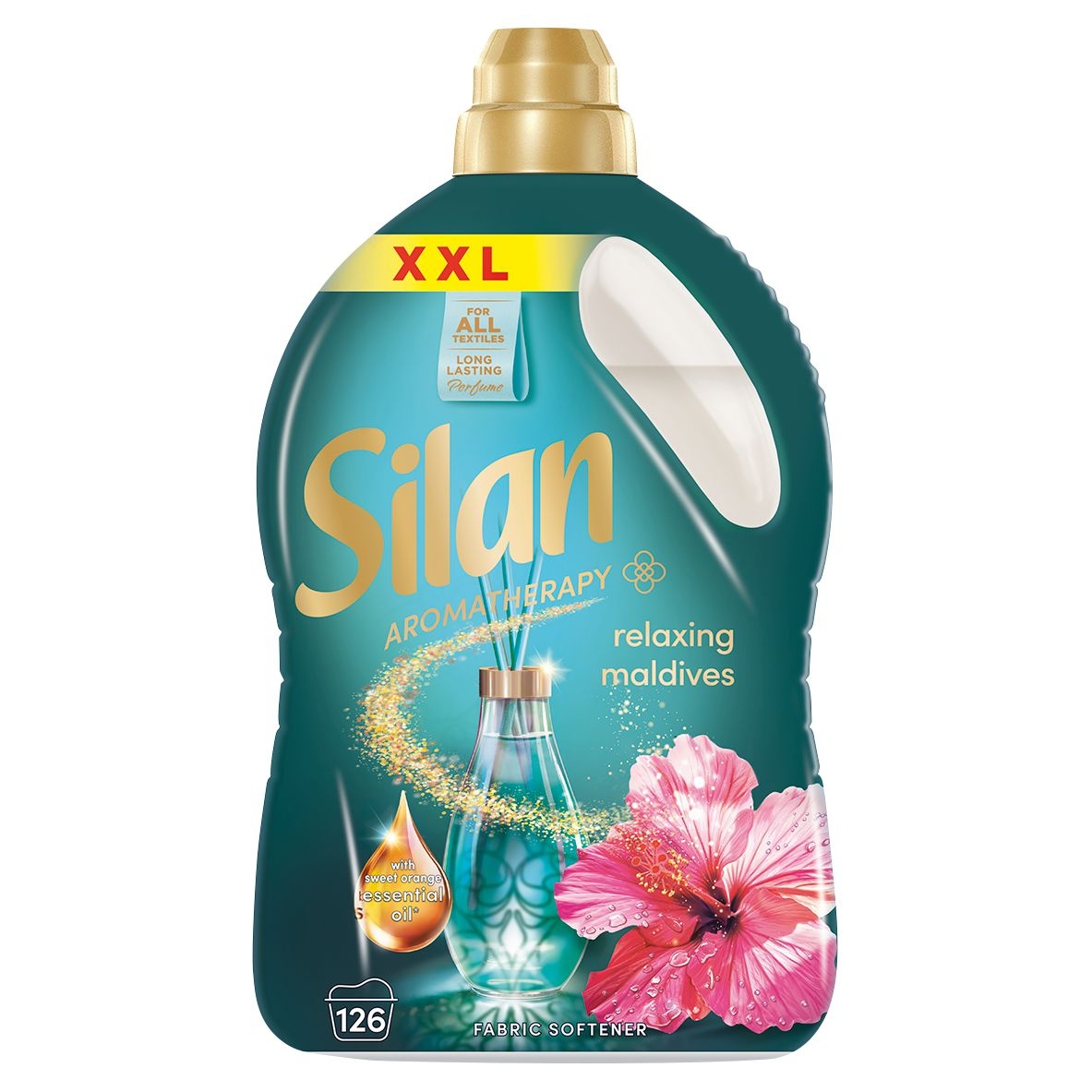 Silan AT Maledives 2772ml, 126 dávek