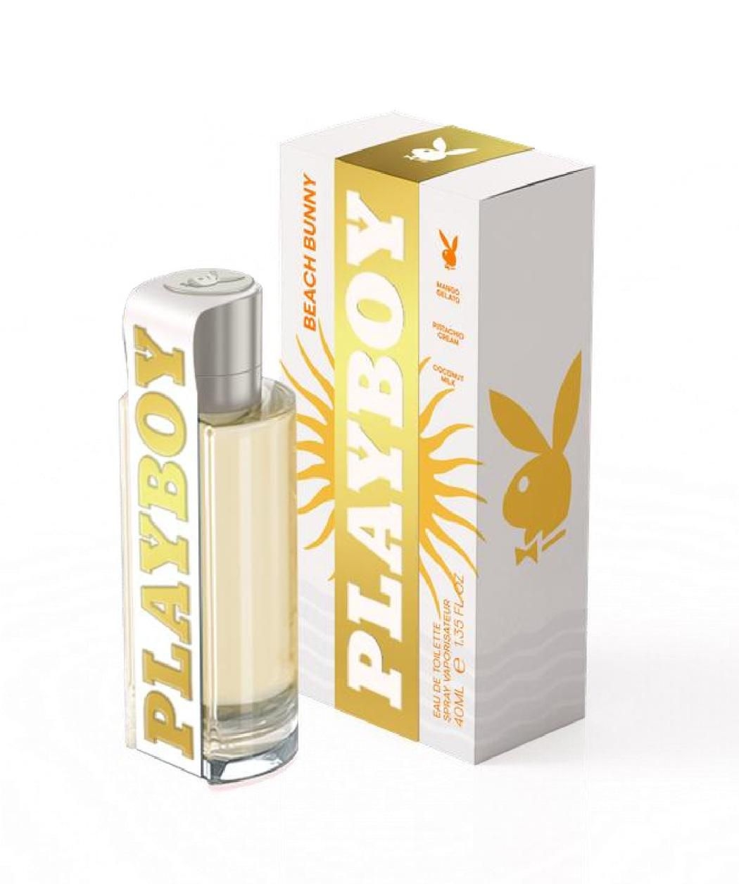 Playboy Beach Bunny EdT Spray 40ml