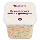 Baskeeto Bramborový salát