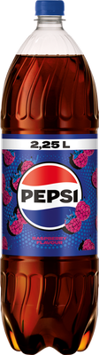 Pepsi Raspberry
