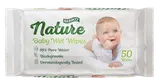 Bebiko Dětské vlhčené ubrousky Natur Water