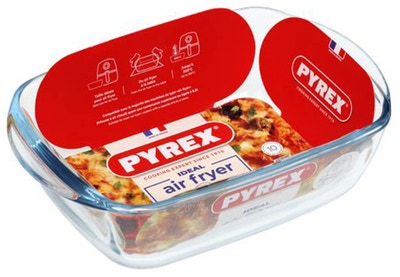 Pyrex Mísa zapékací, čtvercová