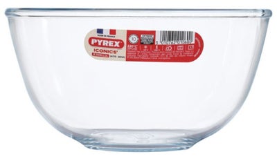 Pyrex Skleněná mísa, Ø 21 cm